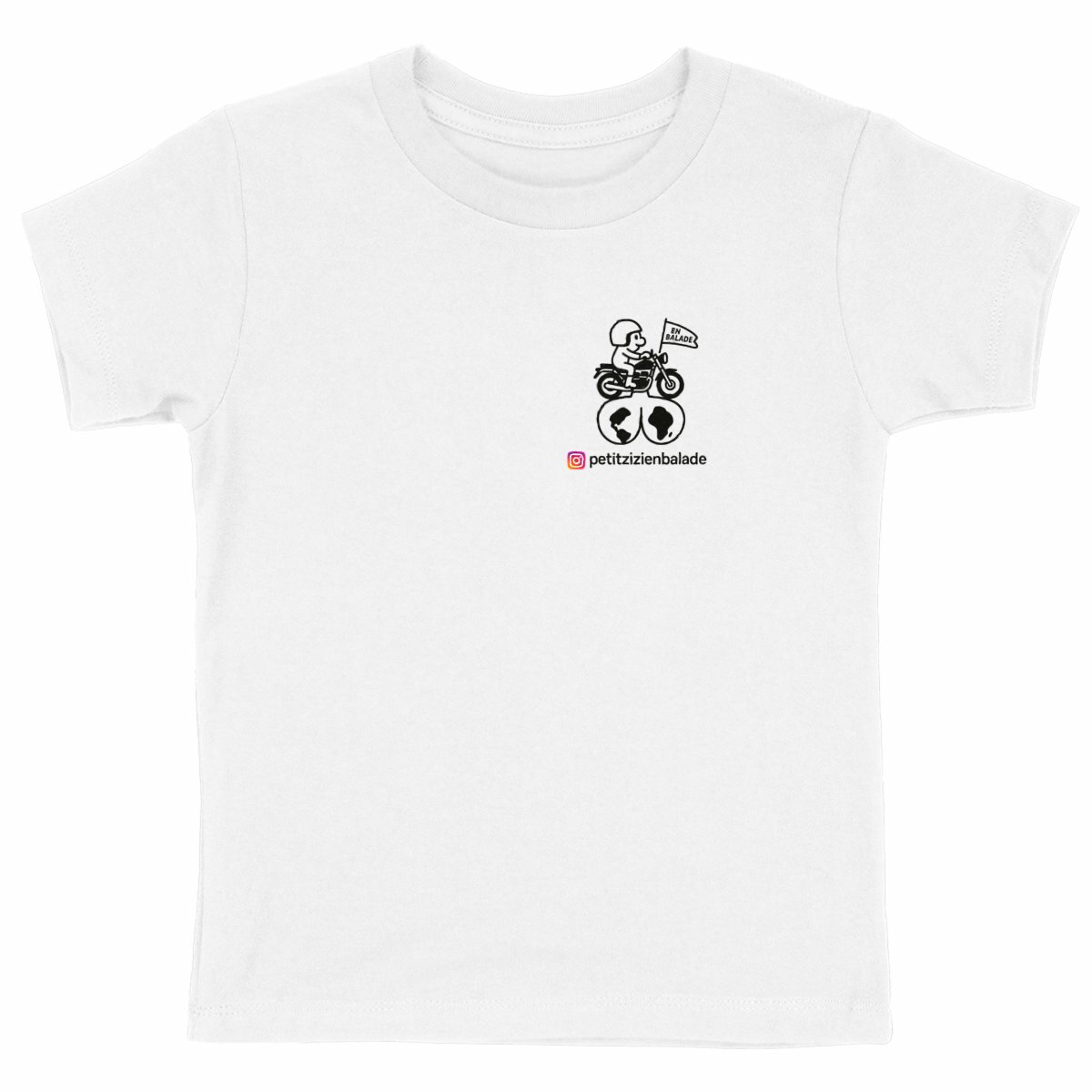 T'shirt du Petit zizi pour les drôles - Image