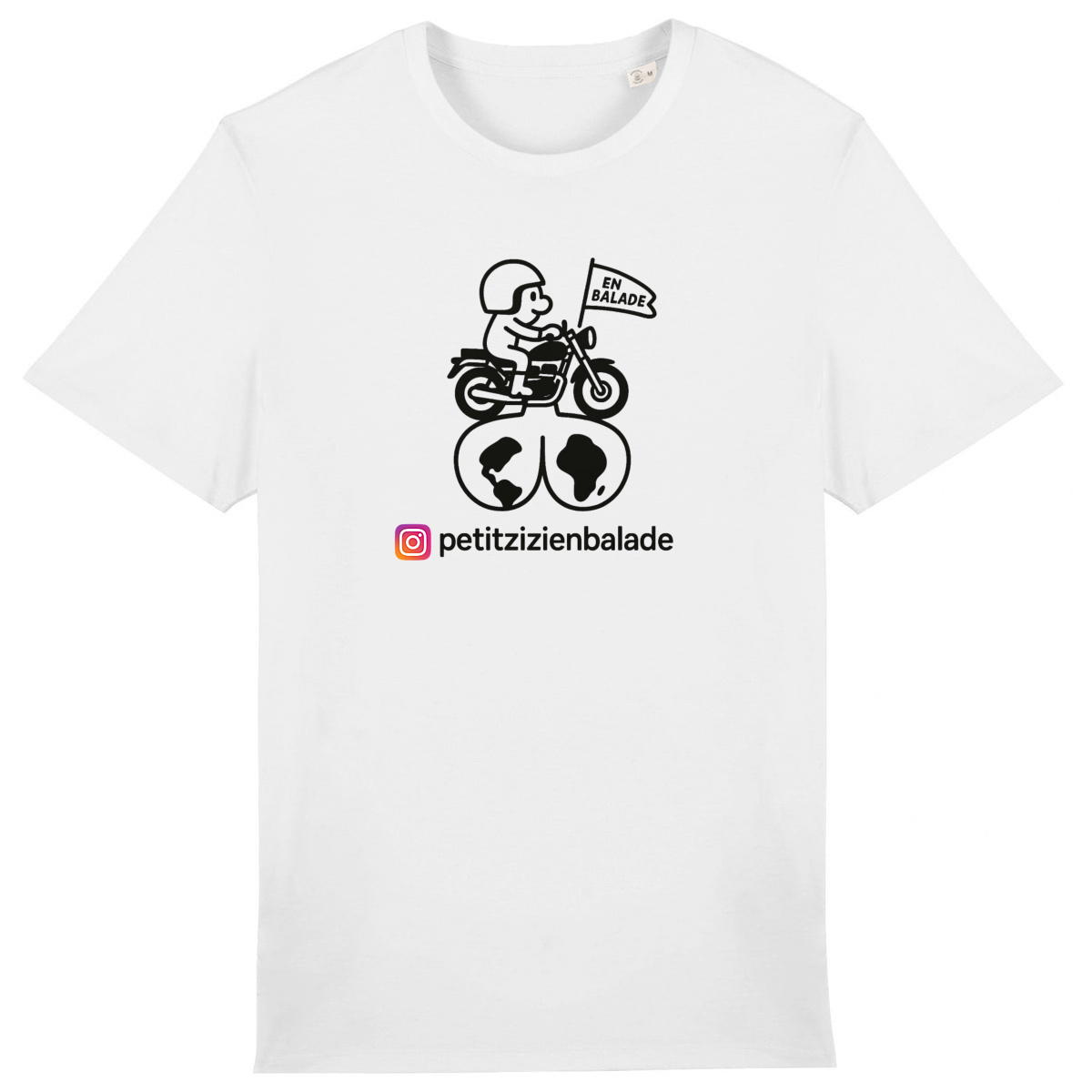 T'shirt de Petit Zizi qui se voit - Image