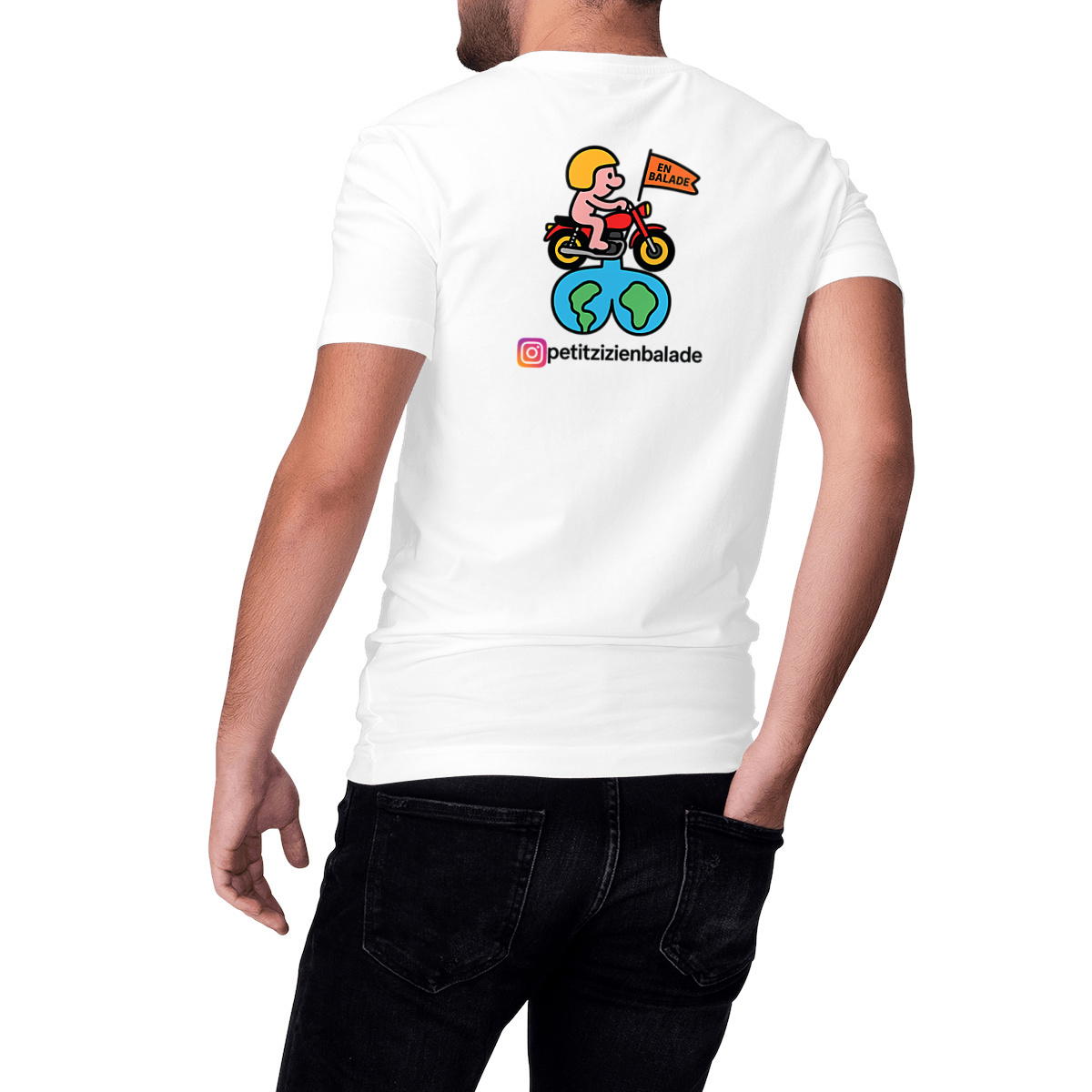 T'shirt de Petit Zizi qui se voit