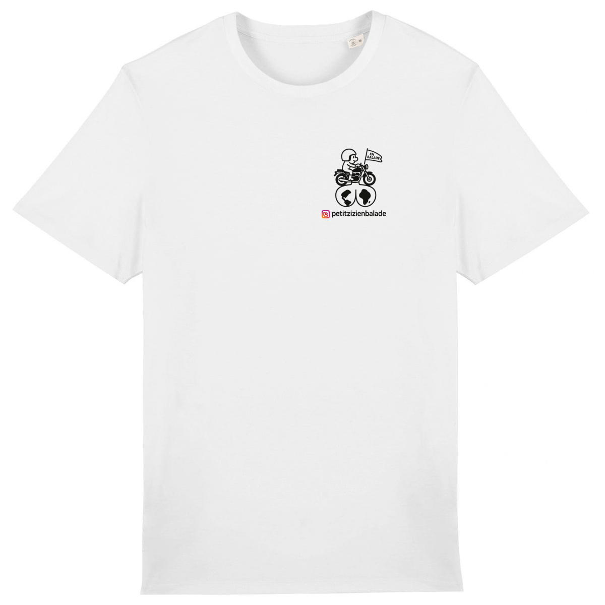 T'shirt de Petit zizi coeur - Image
