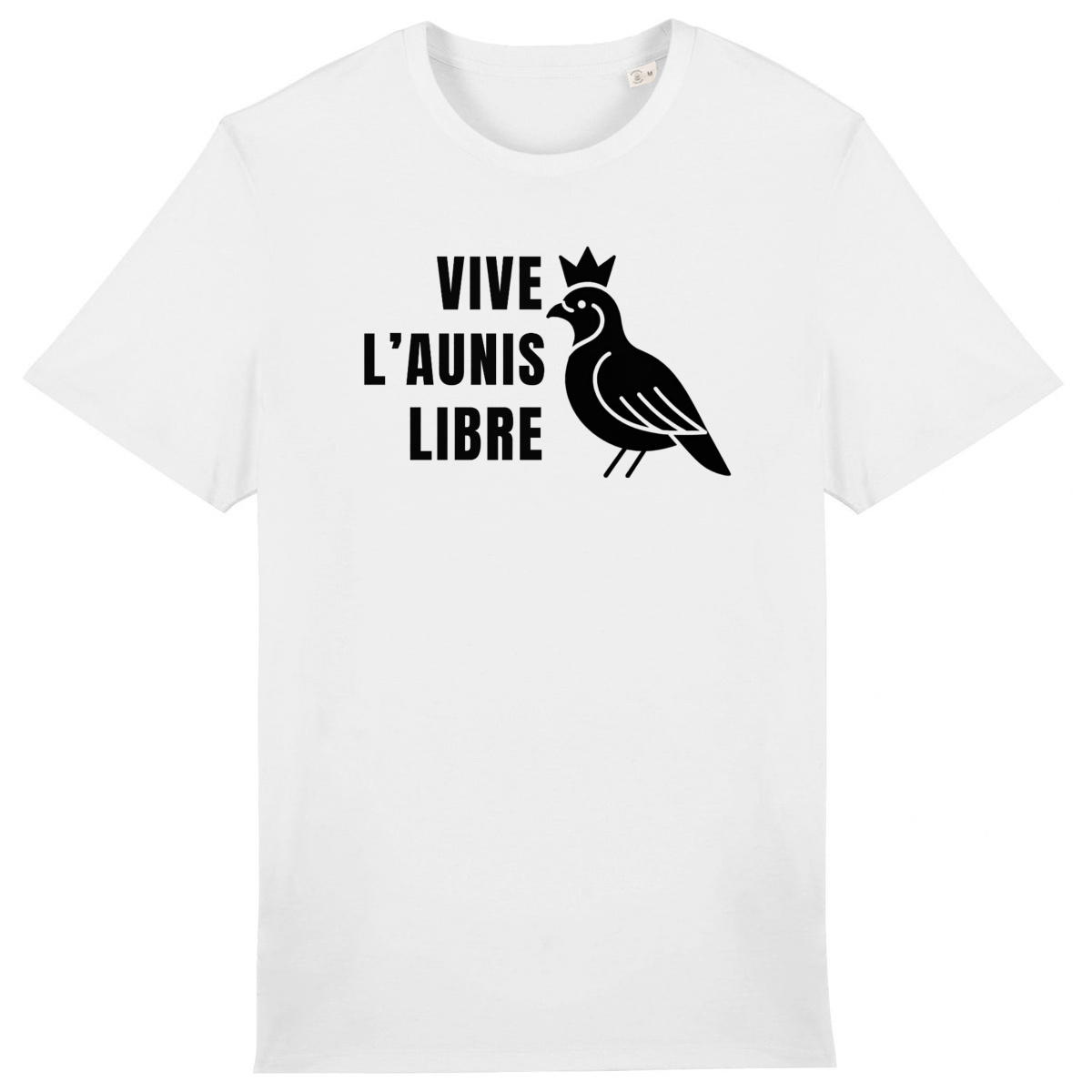 La Face Ouest T-shirt Aunis Libre