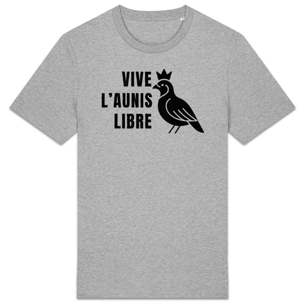 La Face Ouest T-shirt Aunis Libre - Image
