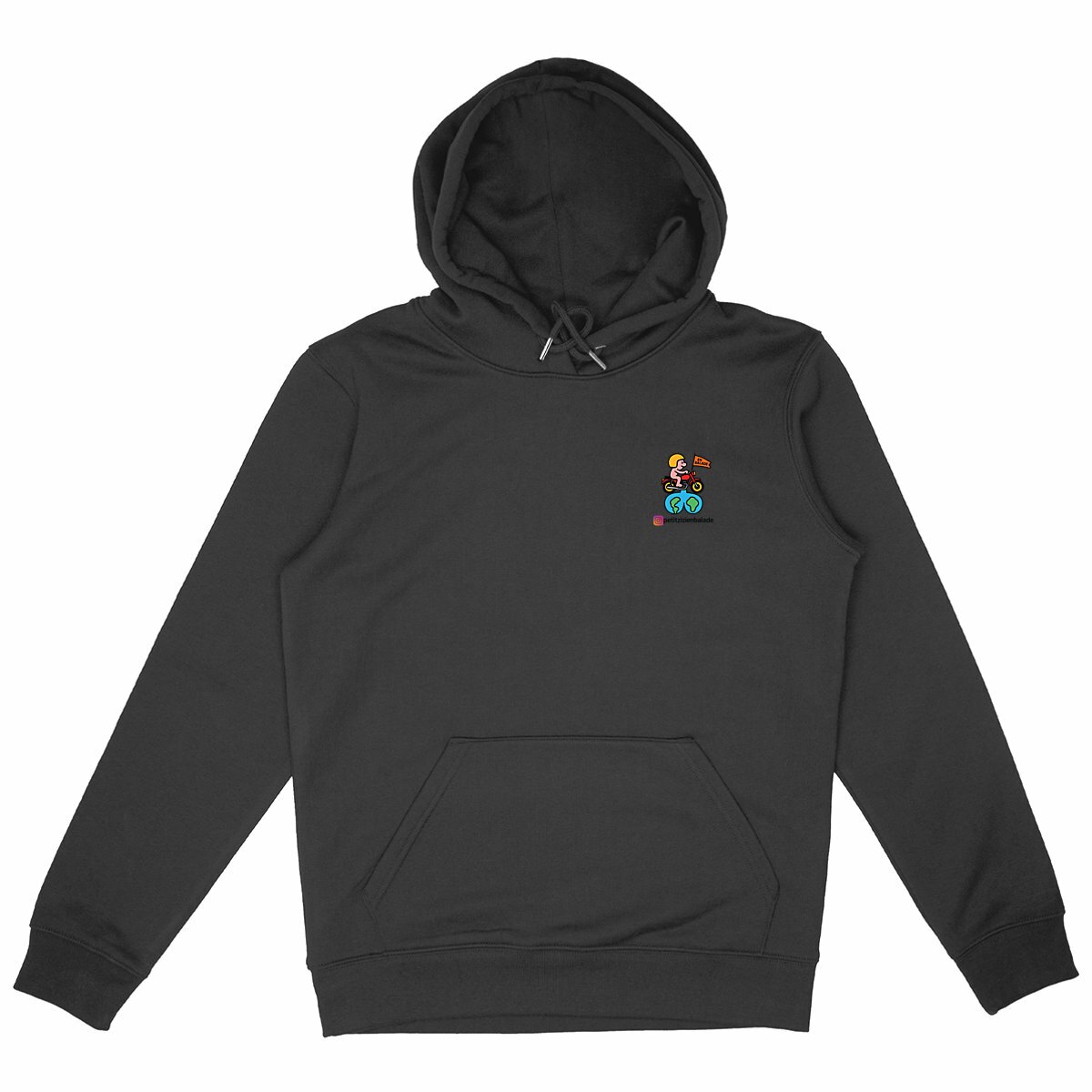 BlaBla Petit ZZ Sweat à capuche - Image