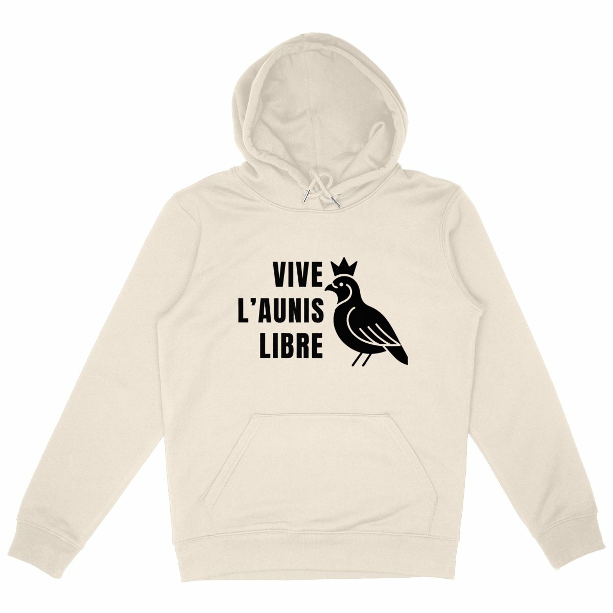 La Face Ouest Sweat à capuche