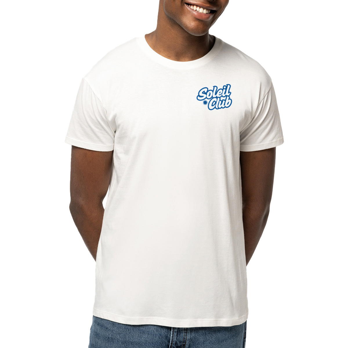 T Shirt Soleil Club