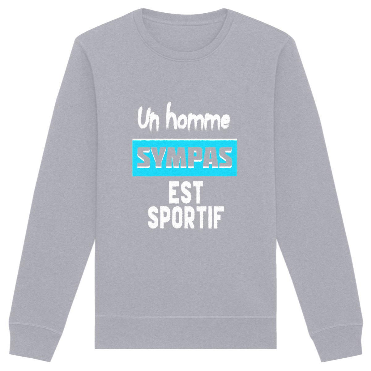 Image back Sweat homme original