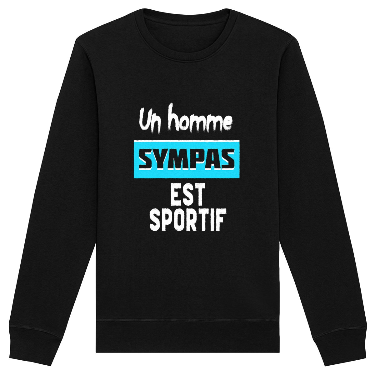 Image front Sweat homme original