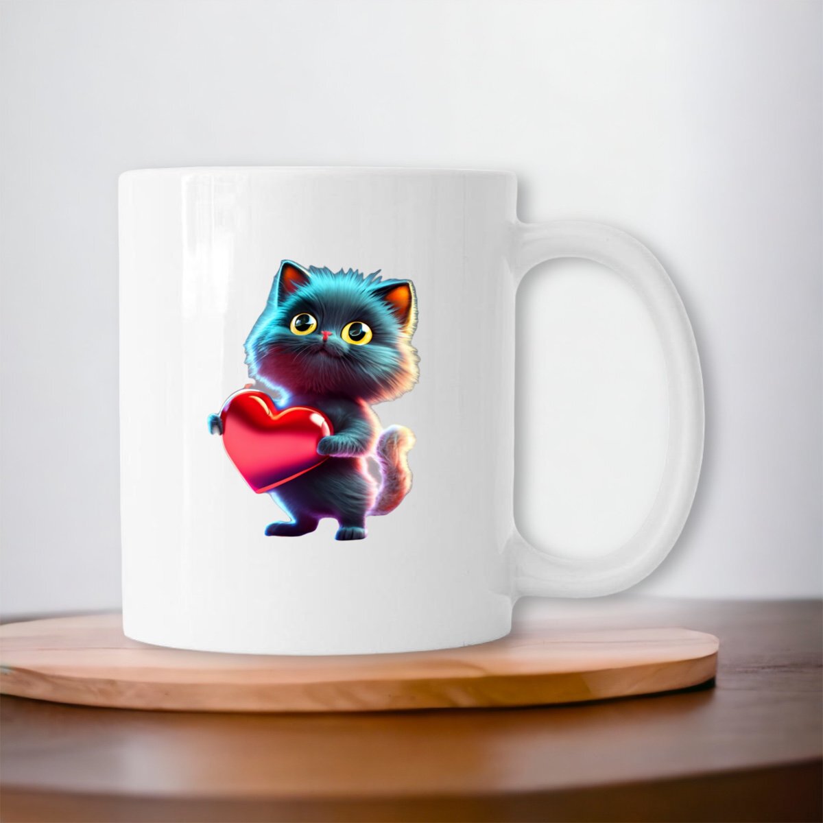 Image du produit Mug chat
