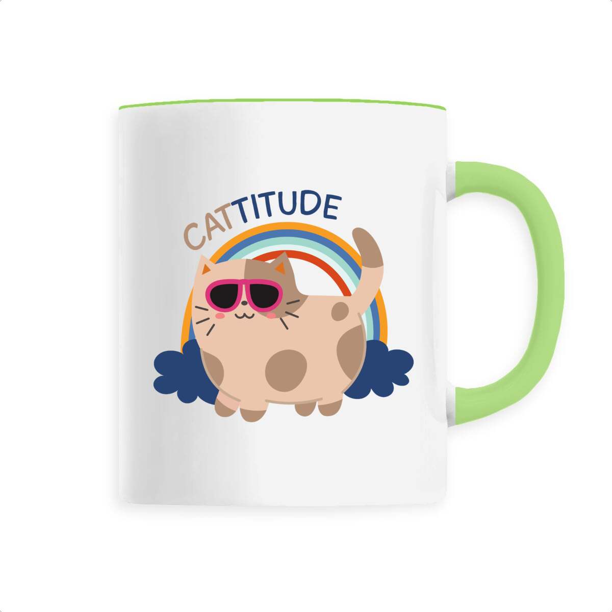 Image du produit Mug chat