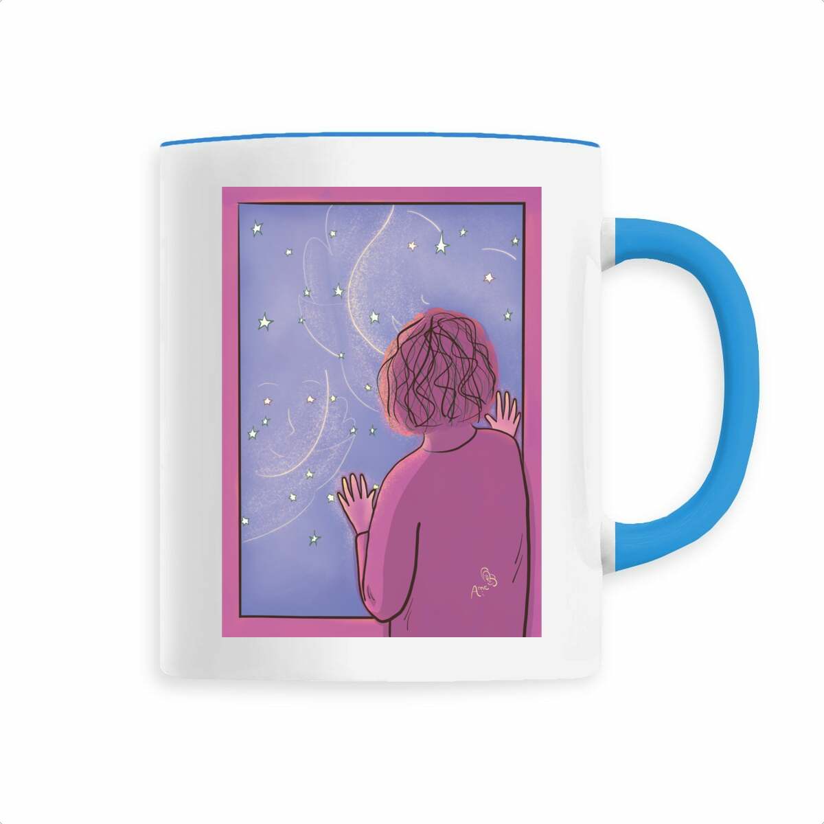 Image front Tasse anges gardiens
