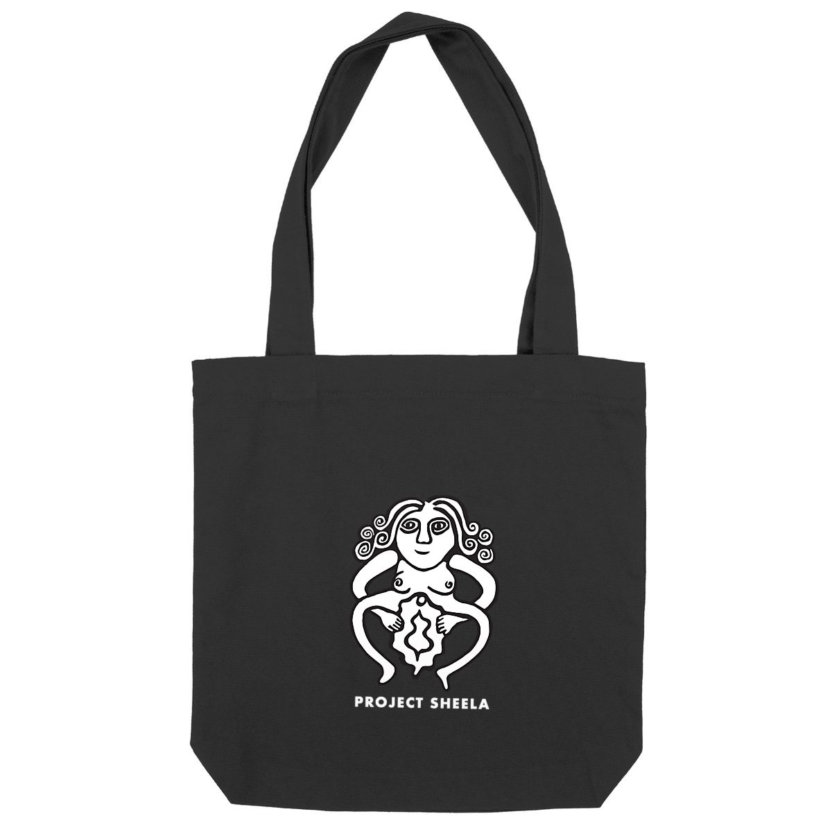 Image front Project Sheela Tote Bag