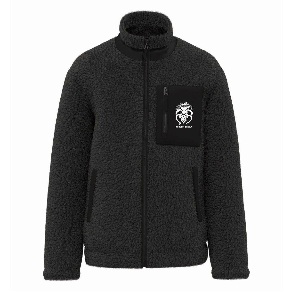 Image back Project Sheela Jacket