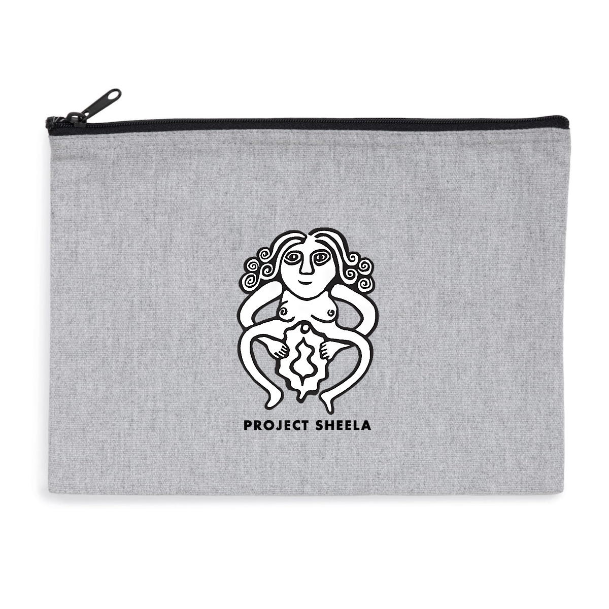 Image front Project Sheela Pouch