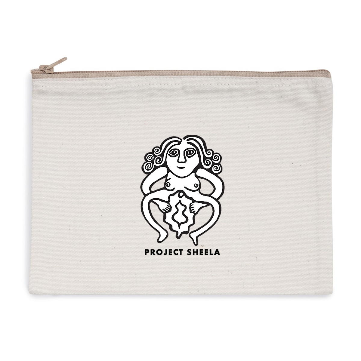 Image back Project Sheela Pouch