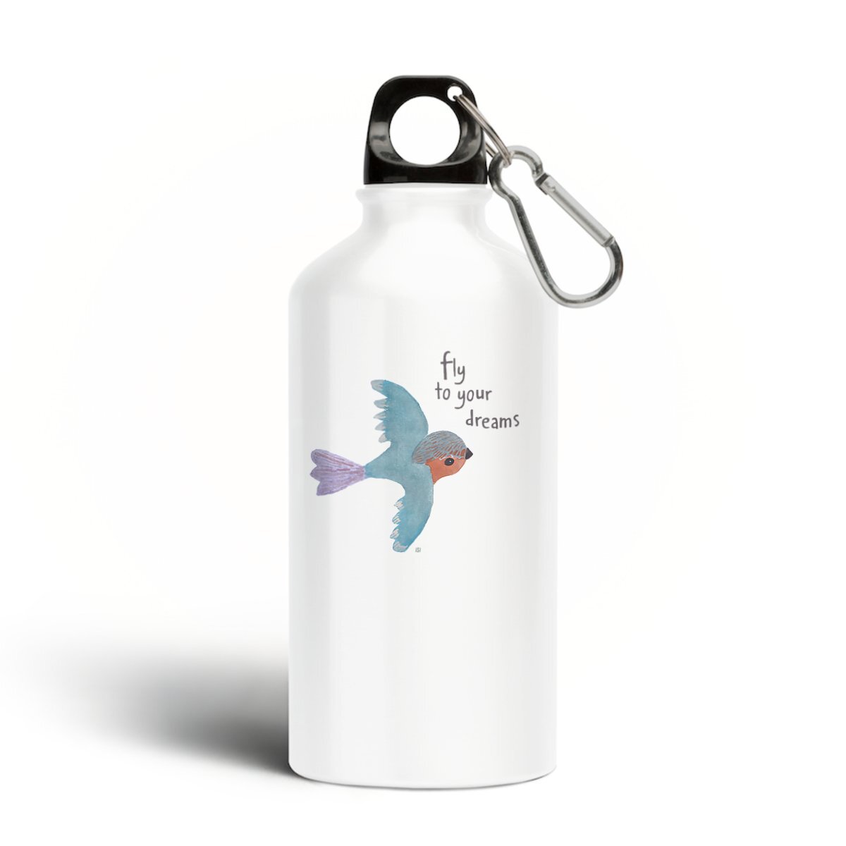 Image front FLY Bird water bottle