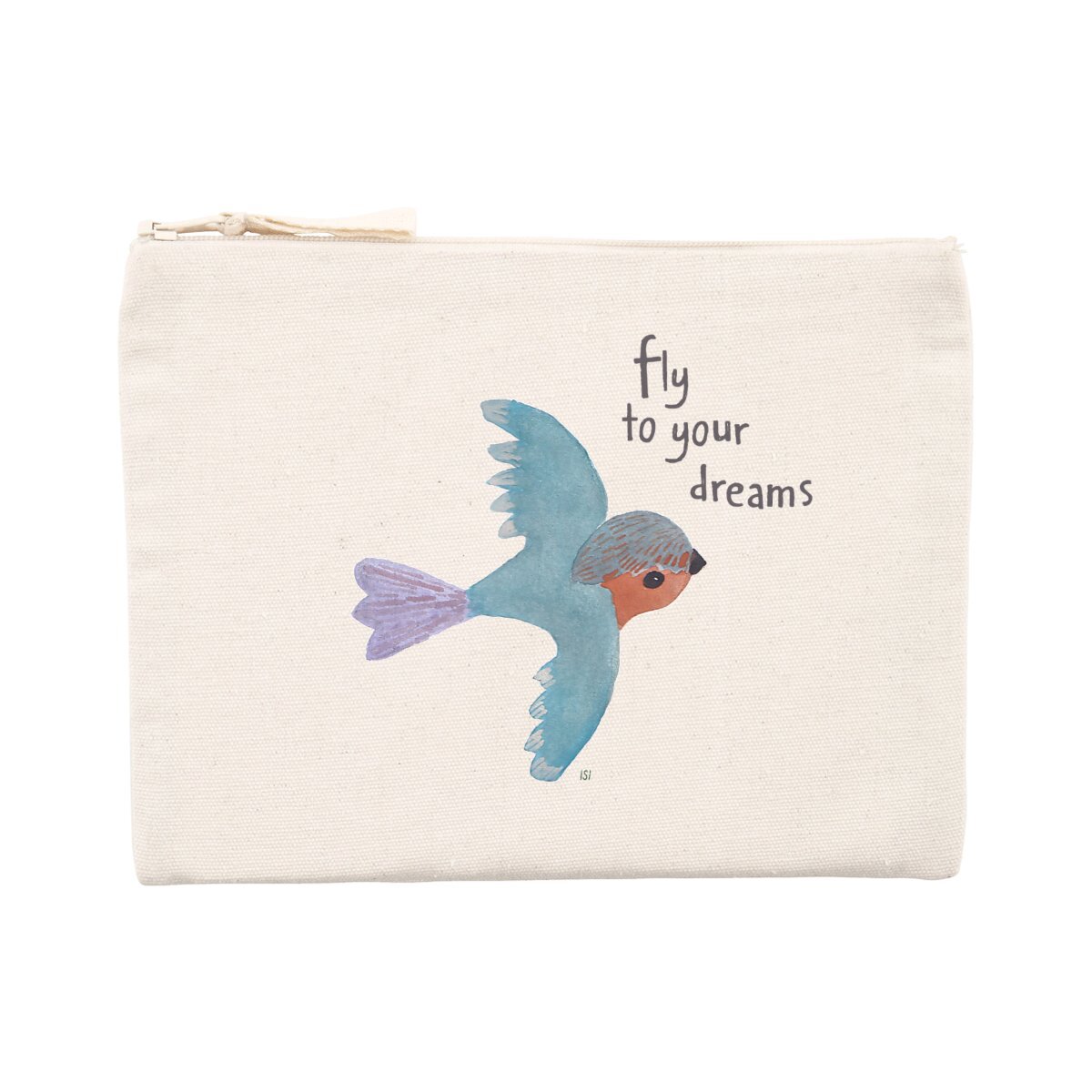 Image back FLY Bird pencil case