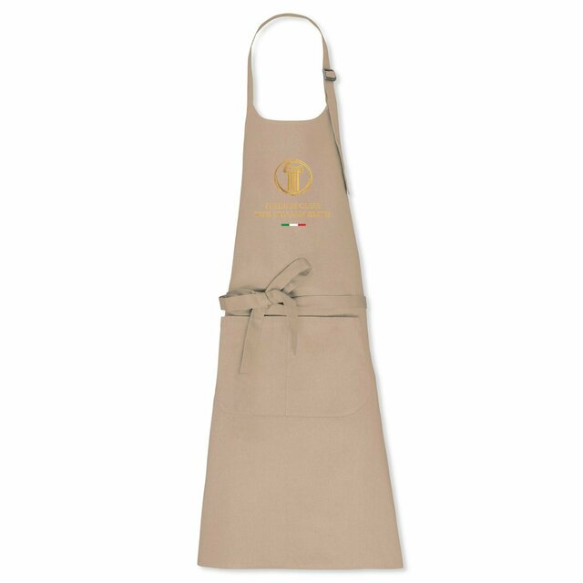 Italian Style Chef Apron - Image