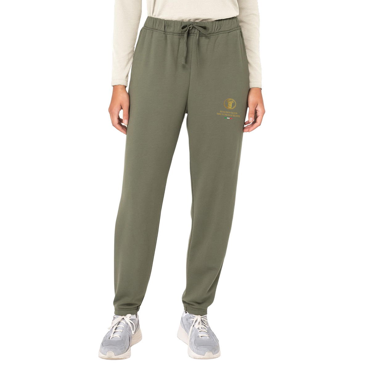 Unisex loose-fitting jogging pants