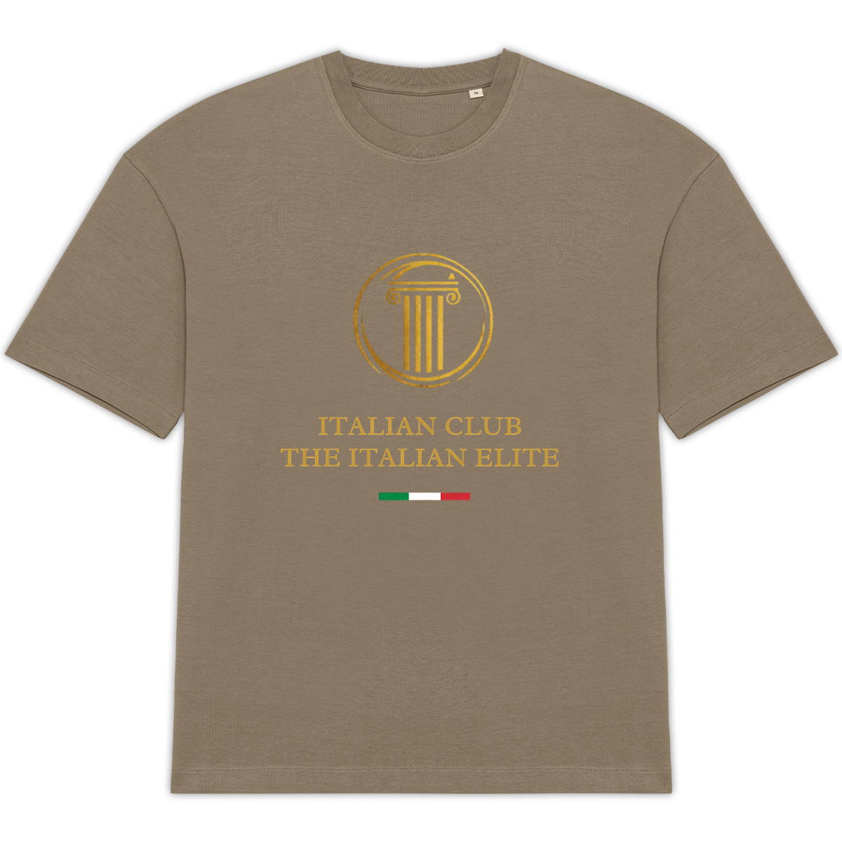 T-shirt unisex oversize - Image