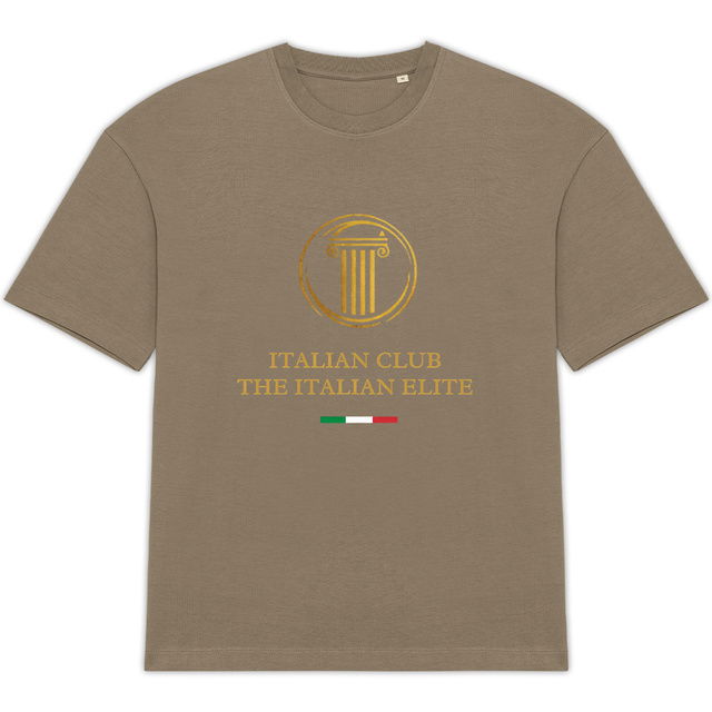 T-shirt unisex oversize - Image