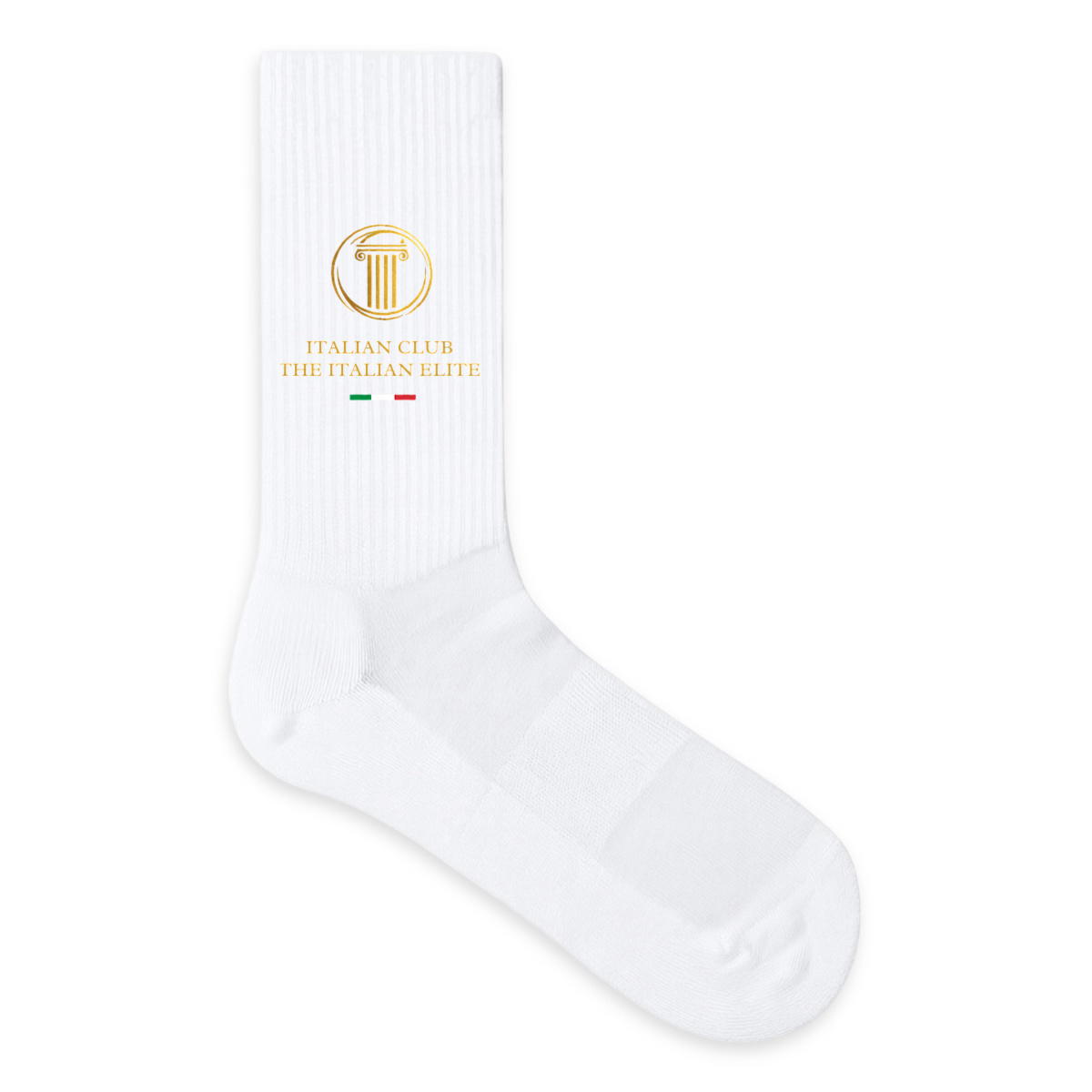 Chaussettes italiennes de luxe – Élégance & savoir-faire italien - Image