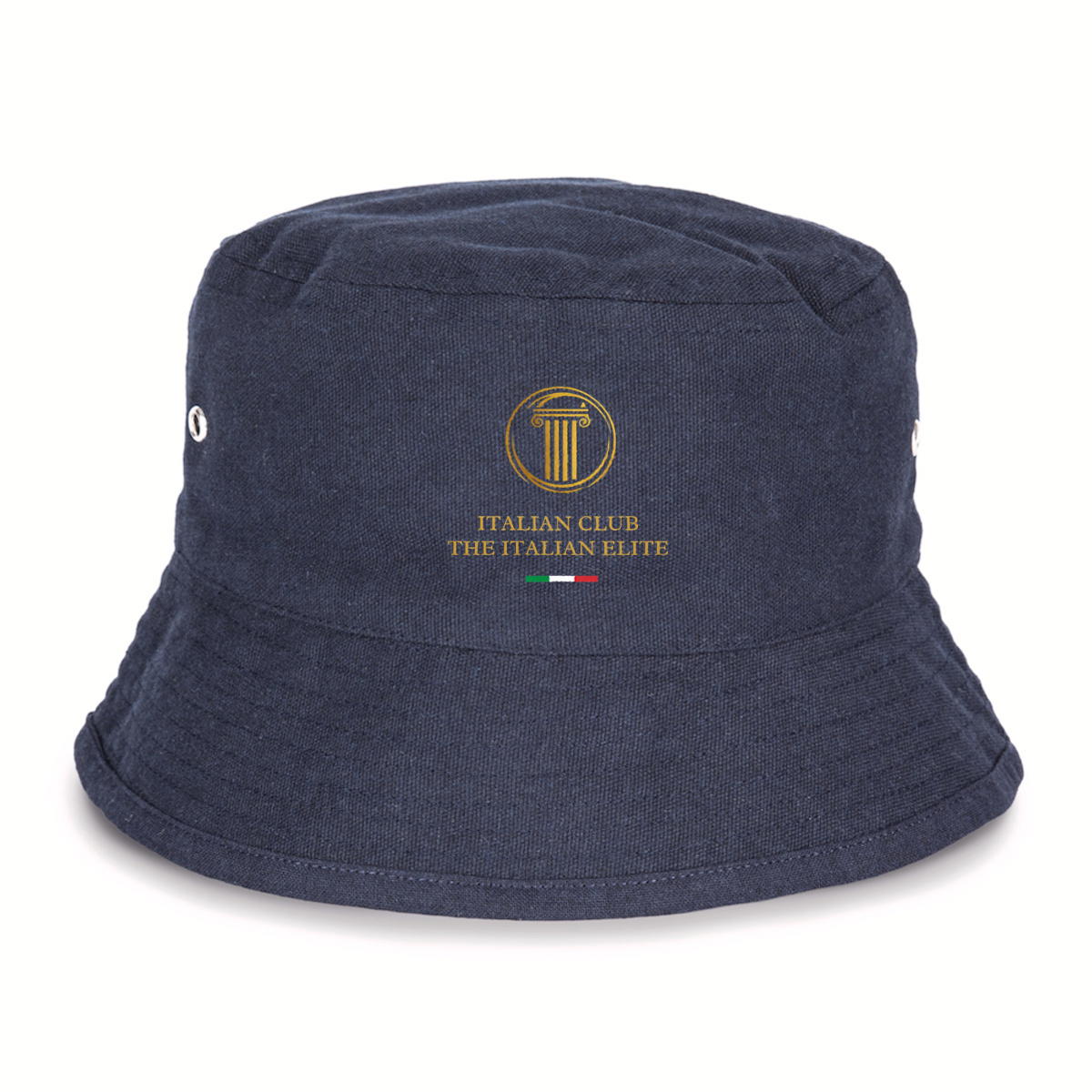 100% recycled bucket hat - Image