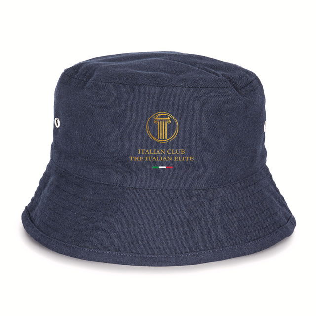100% recycled bucket hat - Image