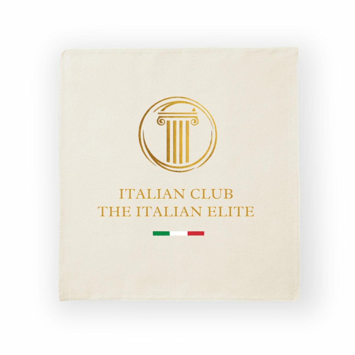 Pure Cotton Cushion Cover - Image