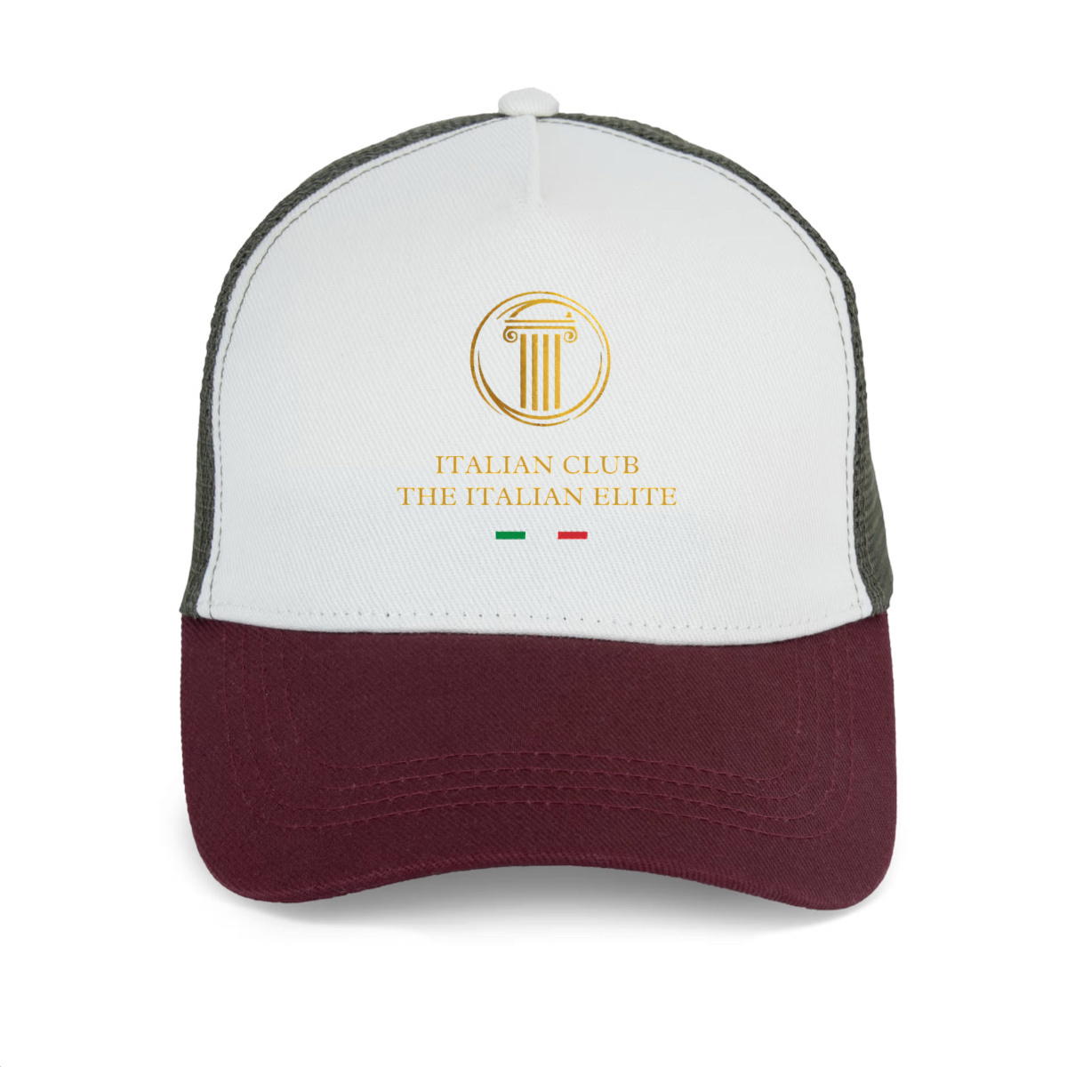 Eco-responsible Trucker appeal - Image