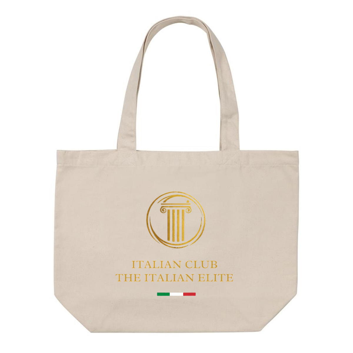 Large Cotton Shopping Bag