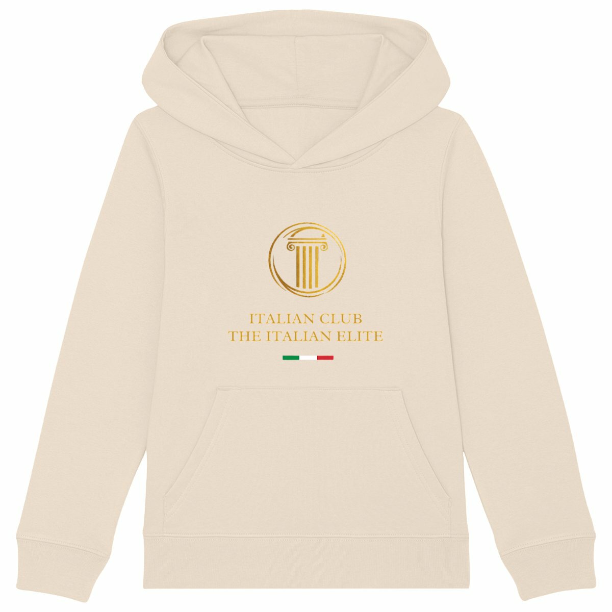 Thick hoodie for kids