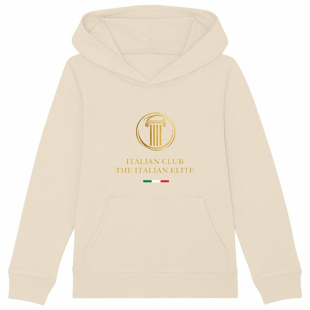 Thick hoodie for kids