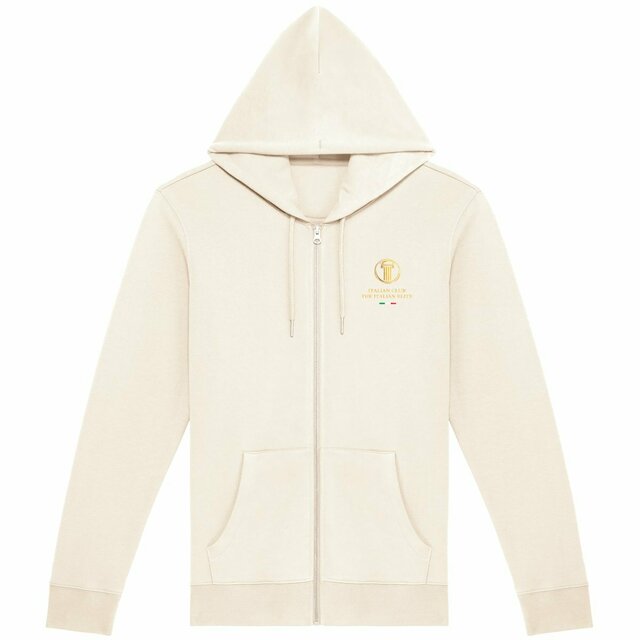 Unisex zip-up hoodie - Image