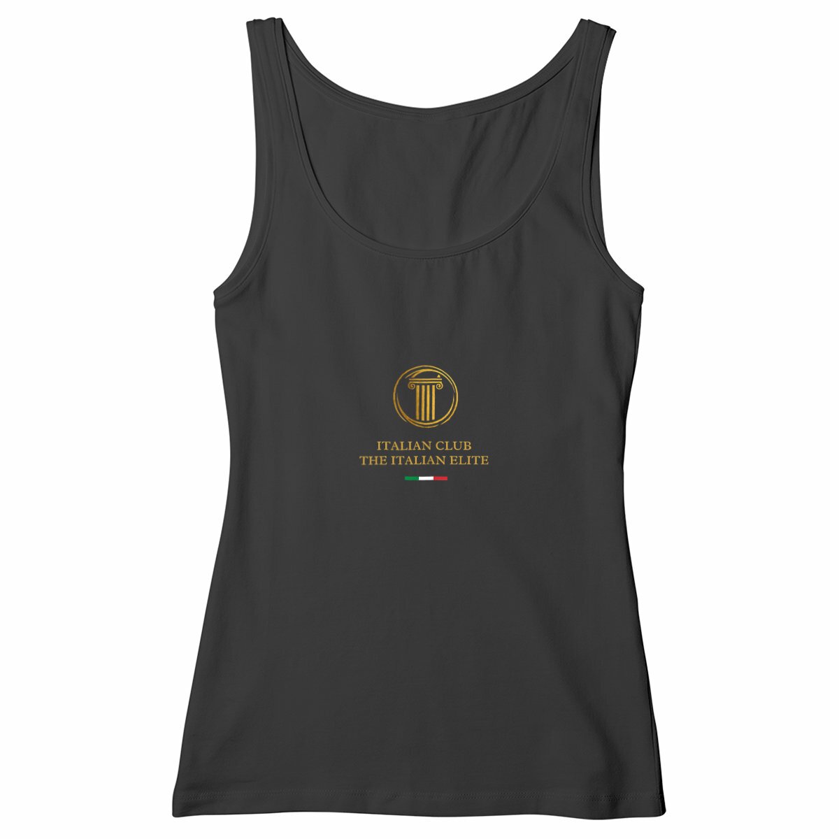 Women's Slim Fit Tank Top - Image