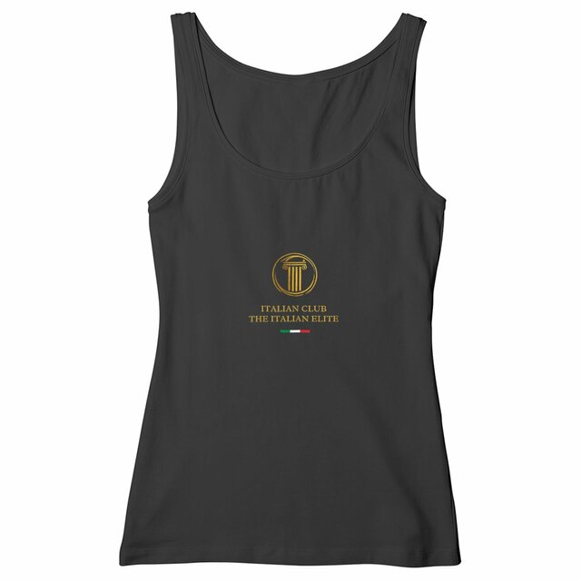 Women's Slim Fit Tank Top - Image
