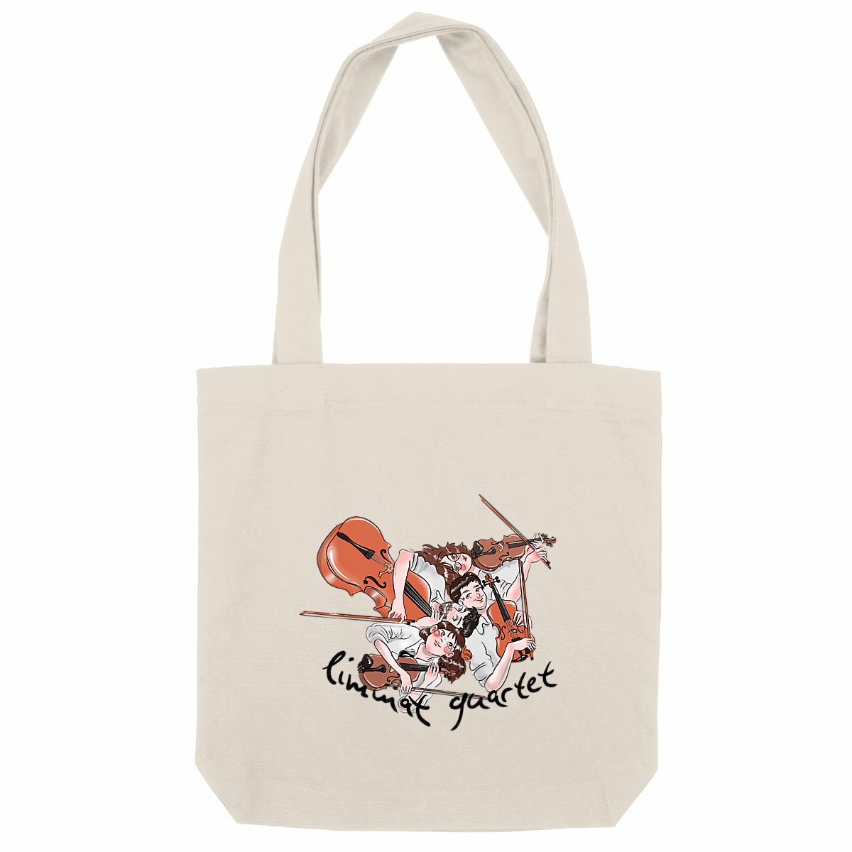 Image front Tote Bag