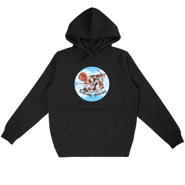 Image back Unisex Hoodie