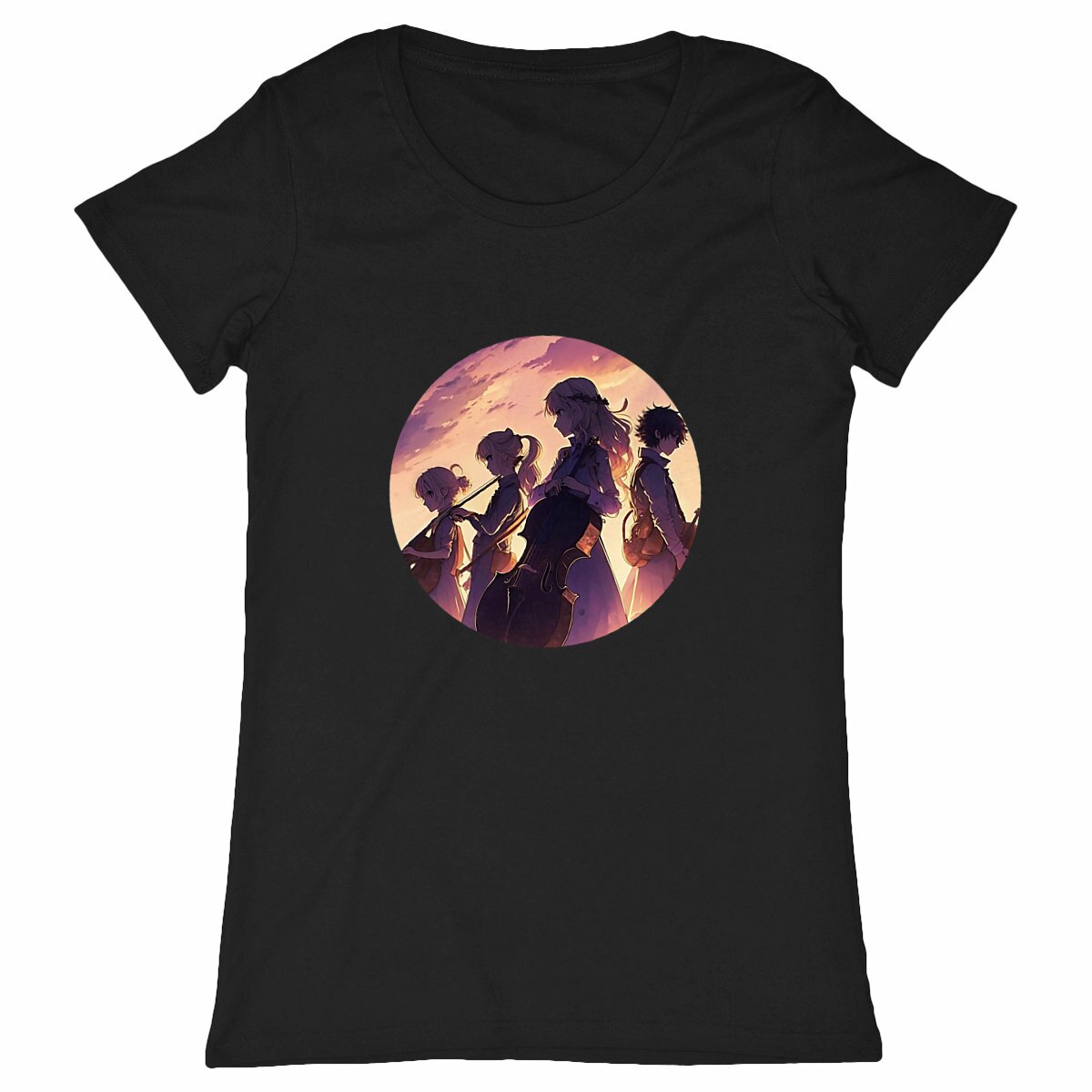 Image back Women's T-shirt 