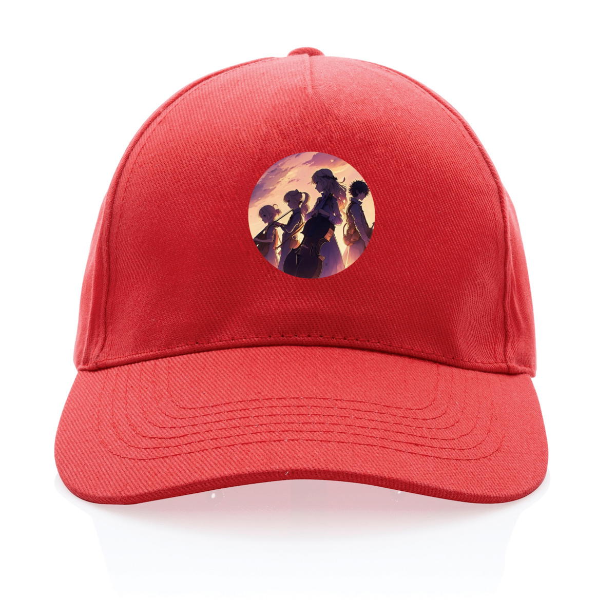 Image back Recycled Cap Sunset