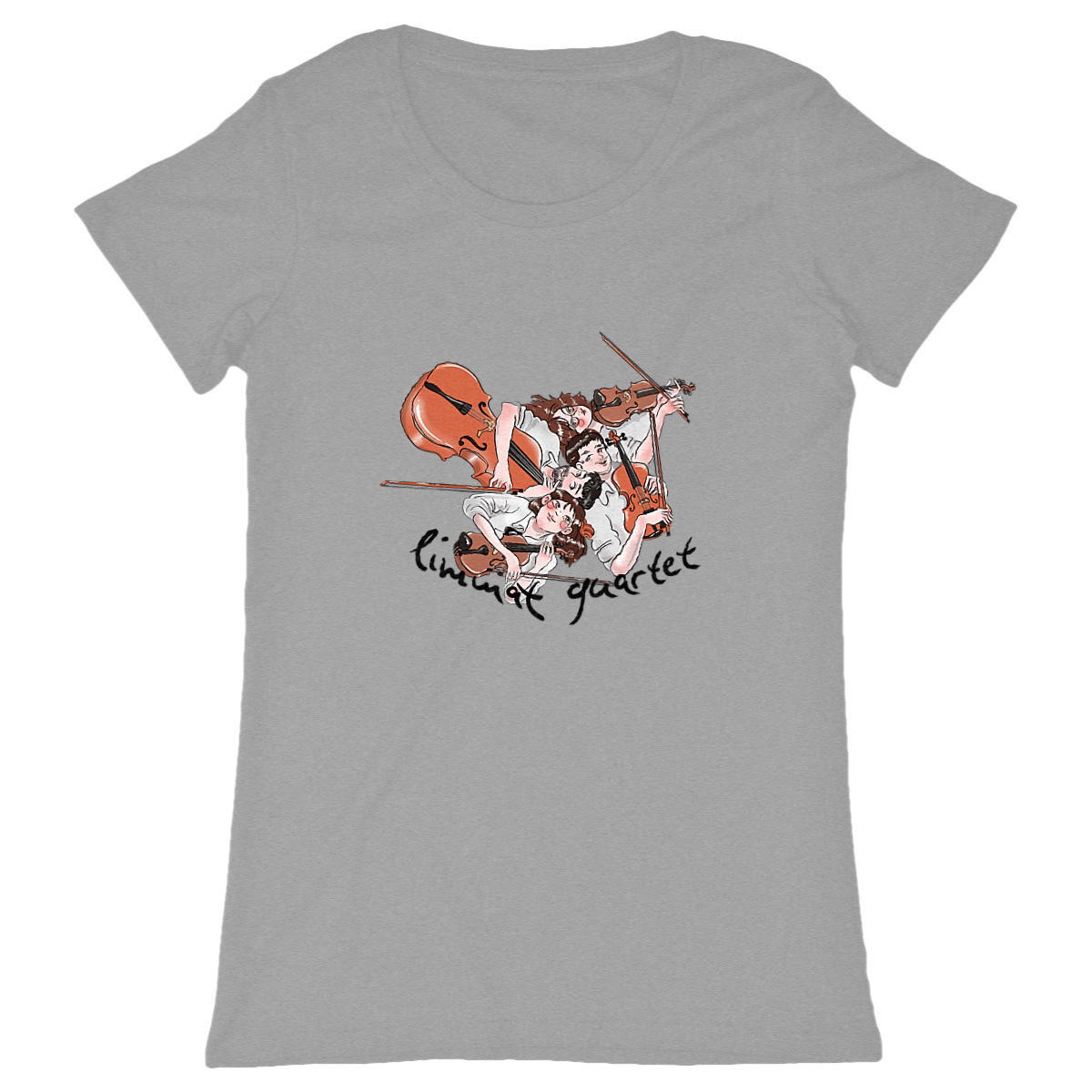 Image back Women's T-shirt