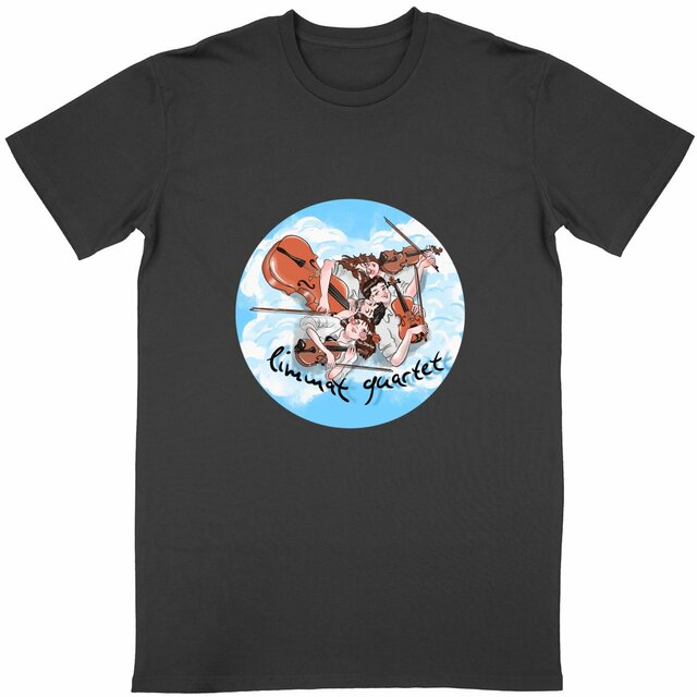 Image back Unisex T-shirt