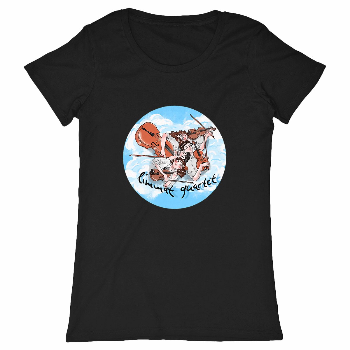 Image back Women's T-shirt 