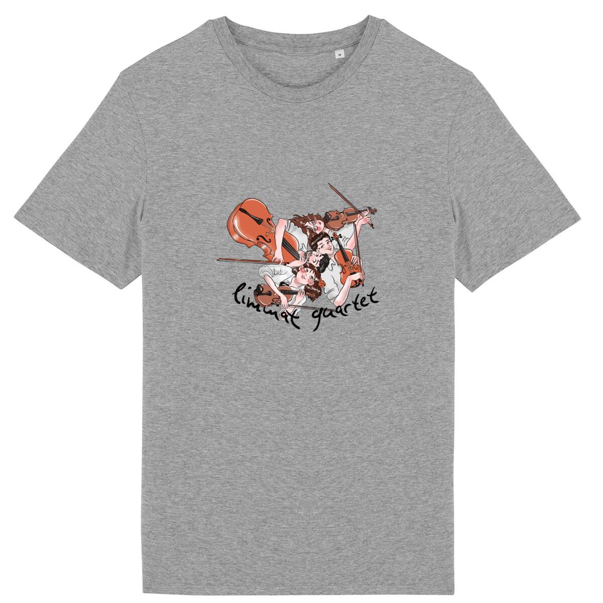 Image back Unisex T-shirt