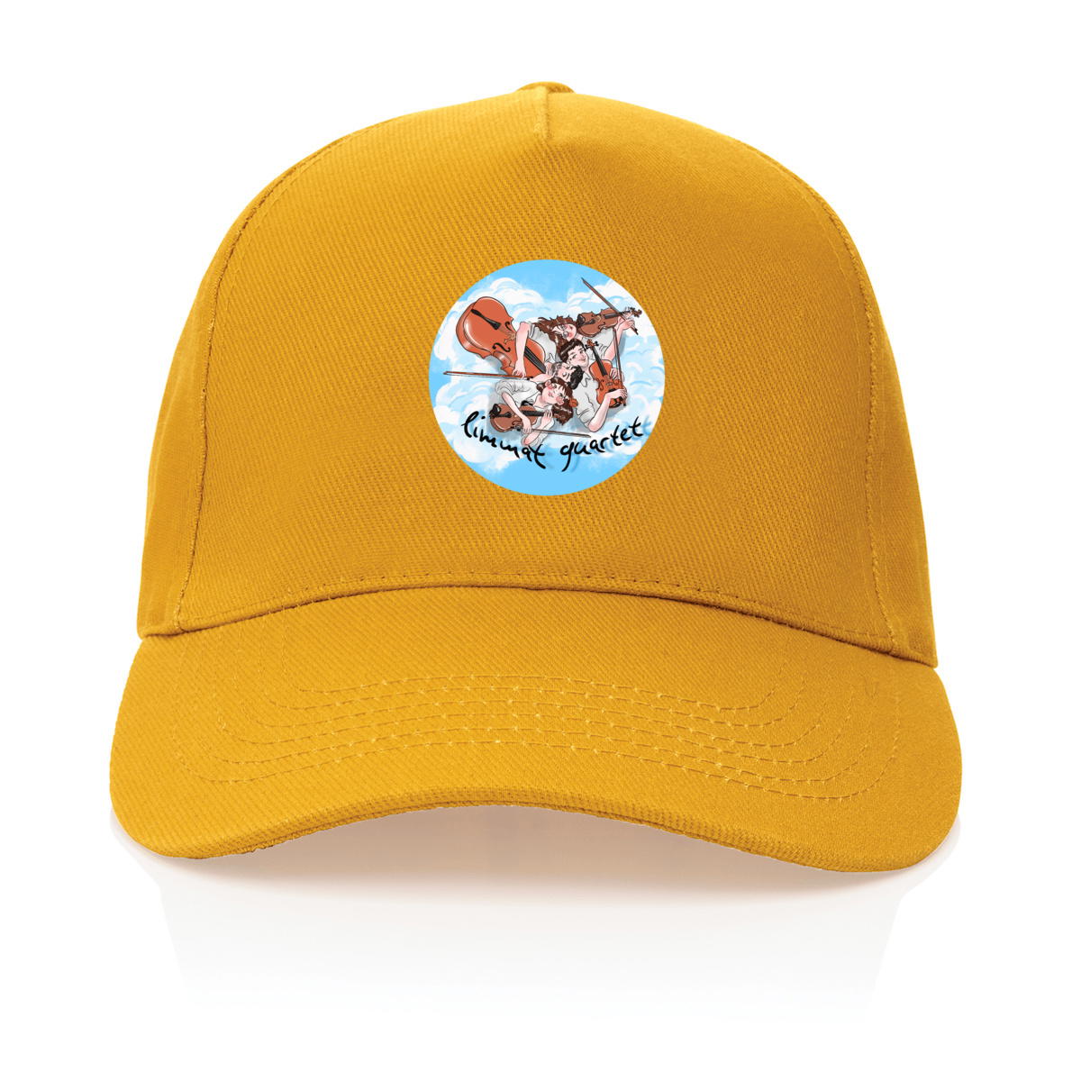 Image front Recycled Cap Blue Sky
