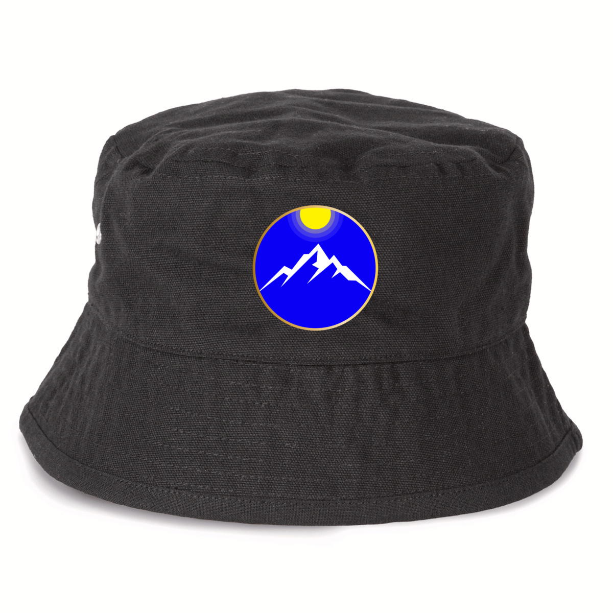 Image front Innerspire Collective Recycled Cotton Bucket Cap