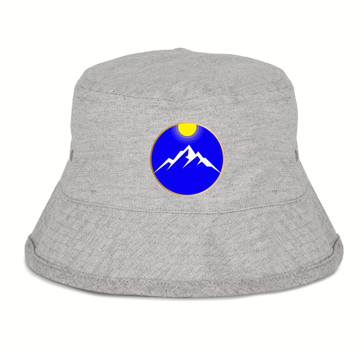 Image back Innerspire Collective Recycled Cotton Bucket Cap