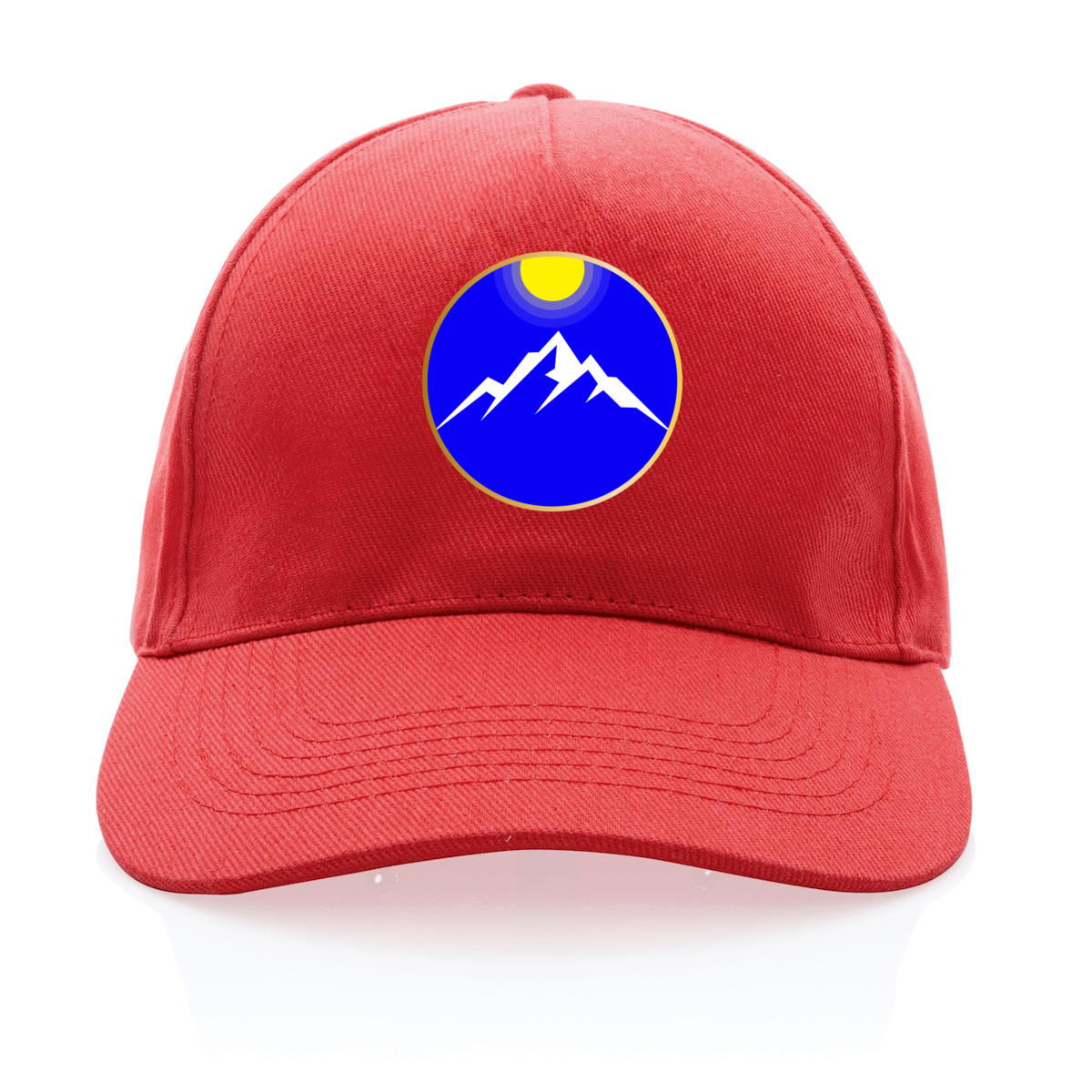 Image back Innerspire Collective Recycled Cotton Baseball Cap