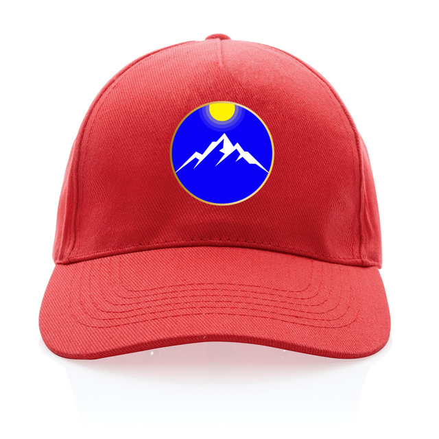 Image back Innerspire Collective Recycled Cotton Baseball Cap