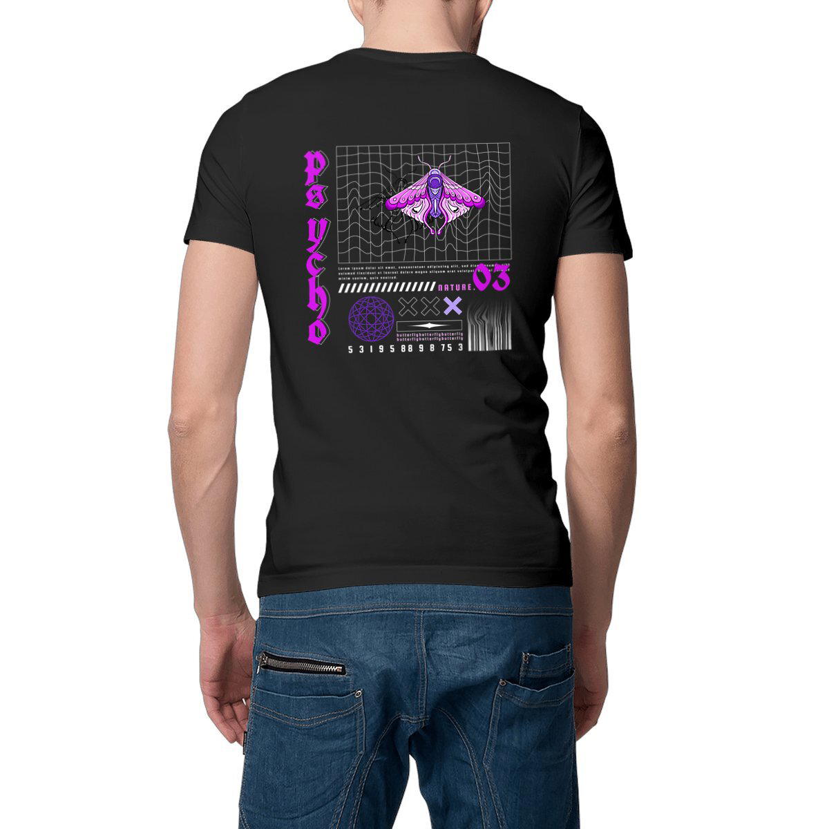 Image front Psycho Butterfly