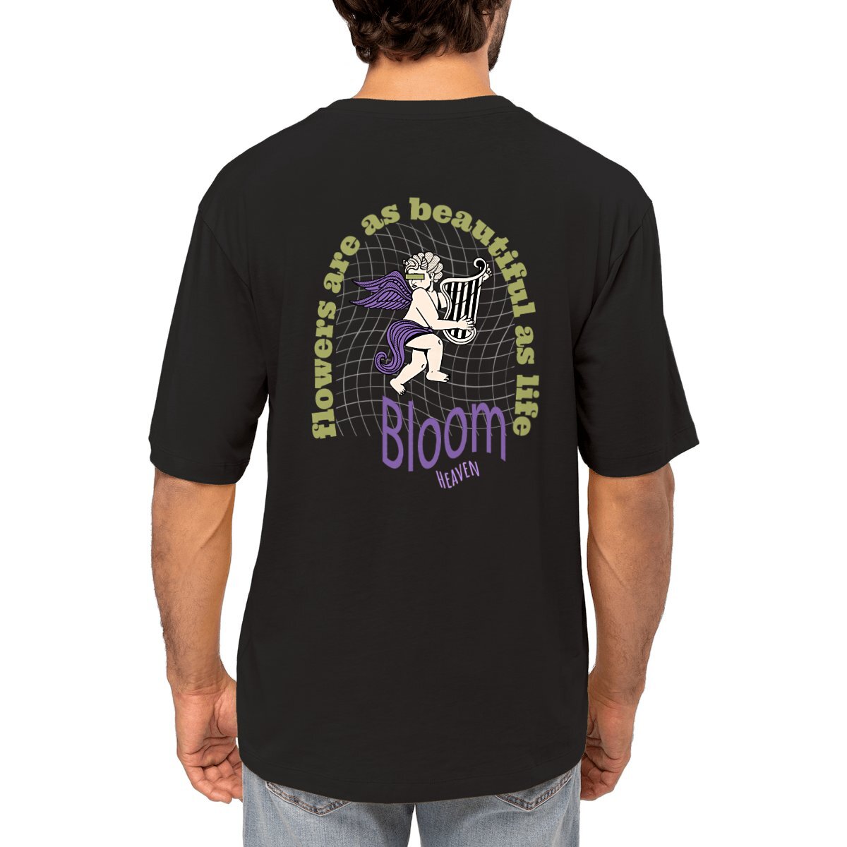 Image front Bloom Heaven Oversized 